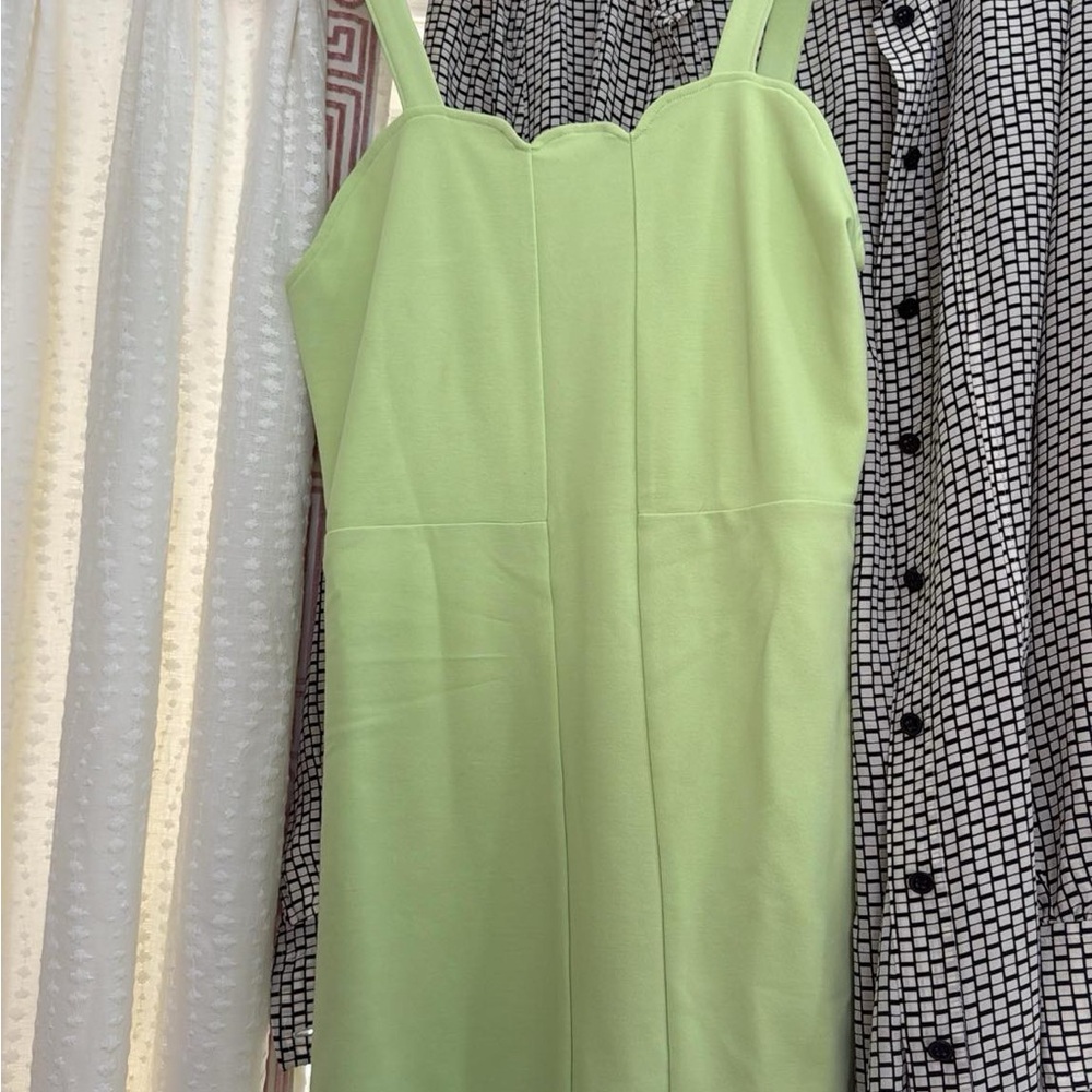 Habitual Light Green romper - new without tags